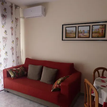 Acogedor Apartamento Cerca De La Playa