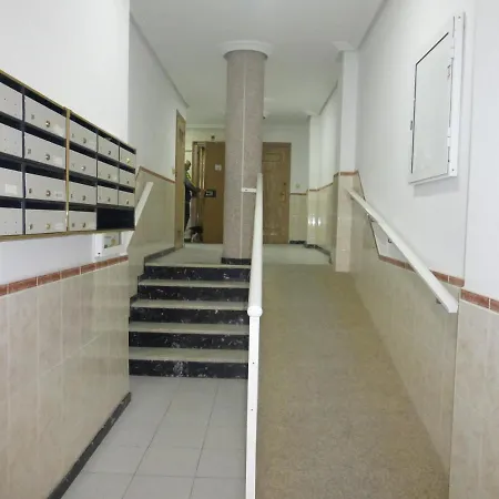 Apartman Acogedor Apartamento Cerca De La Playa *