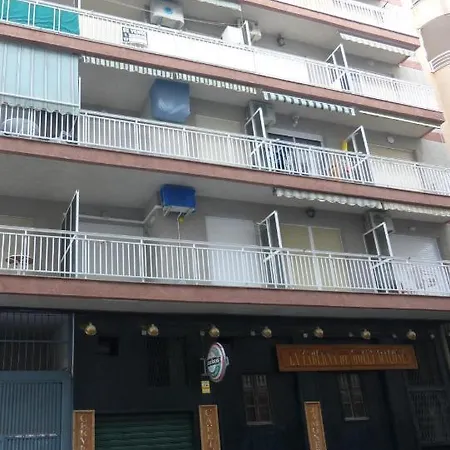 Acogedor Apartamento Cerca De La Playa Apartman