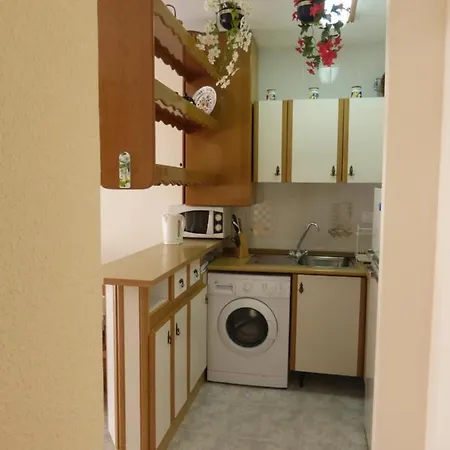 Acogedor Apartamento Cerca De La Playa * Torrevieja